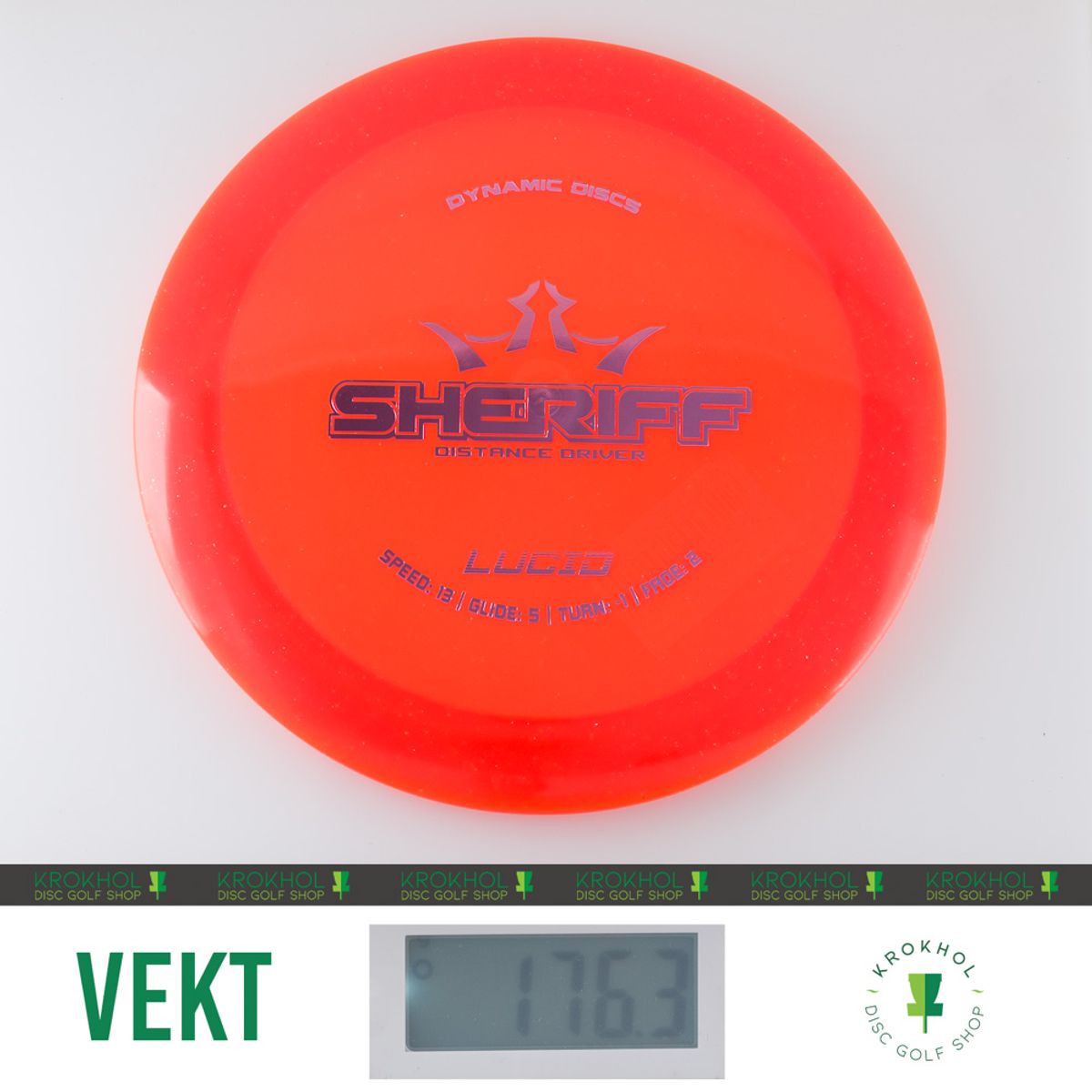 Lucid Sheriff