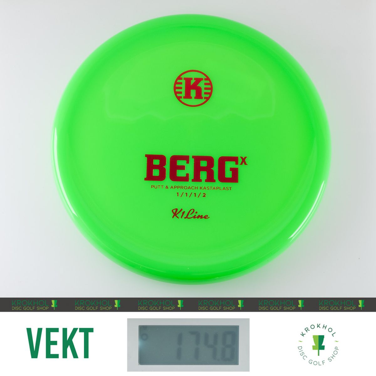 K1 Berg X