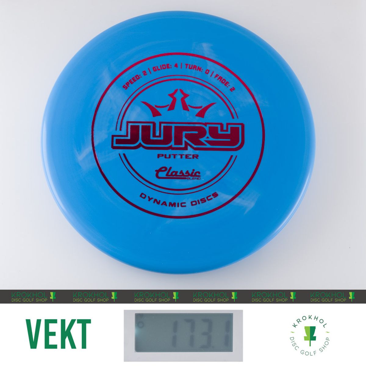 Classic Blend Jury