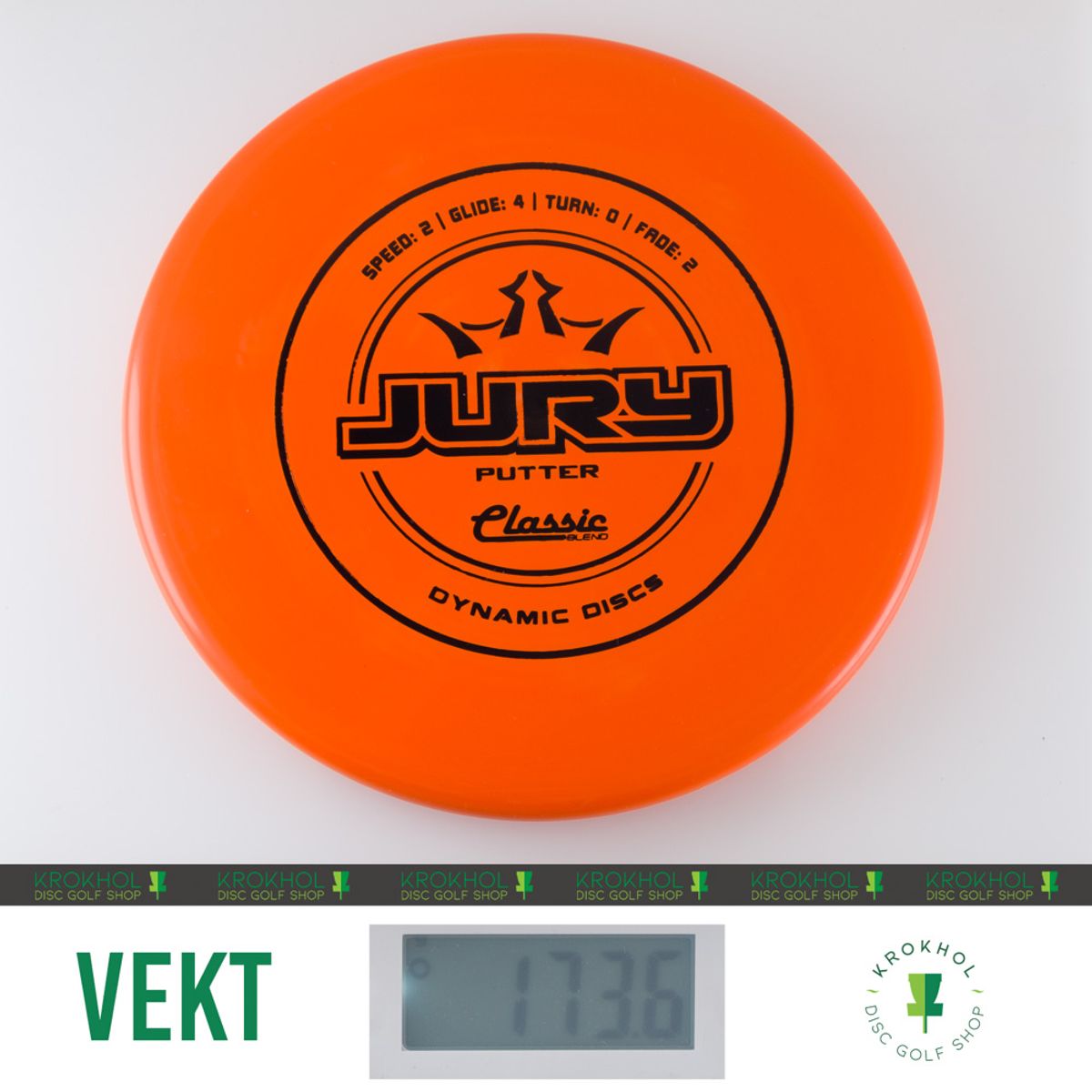 Classic Blend Jury