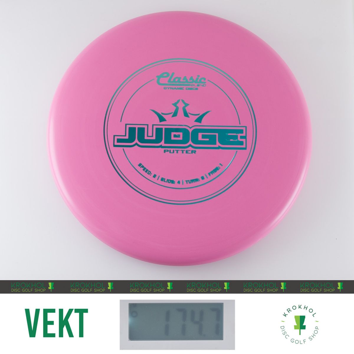 Classic Blend Judge