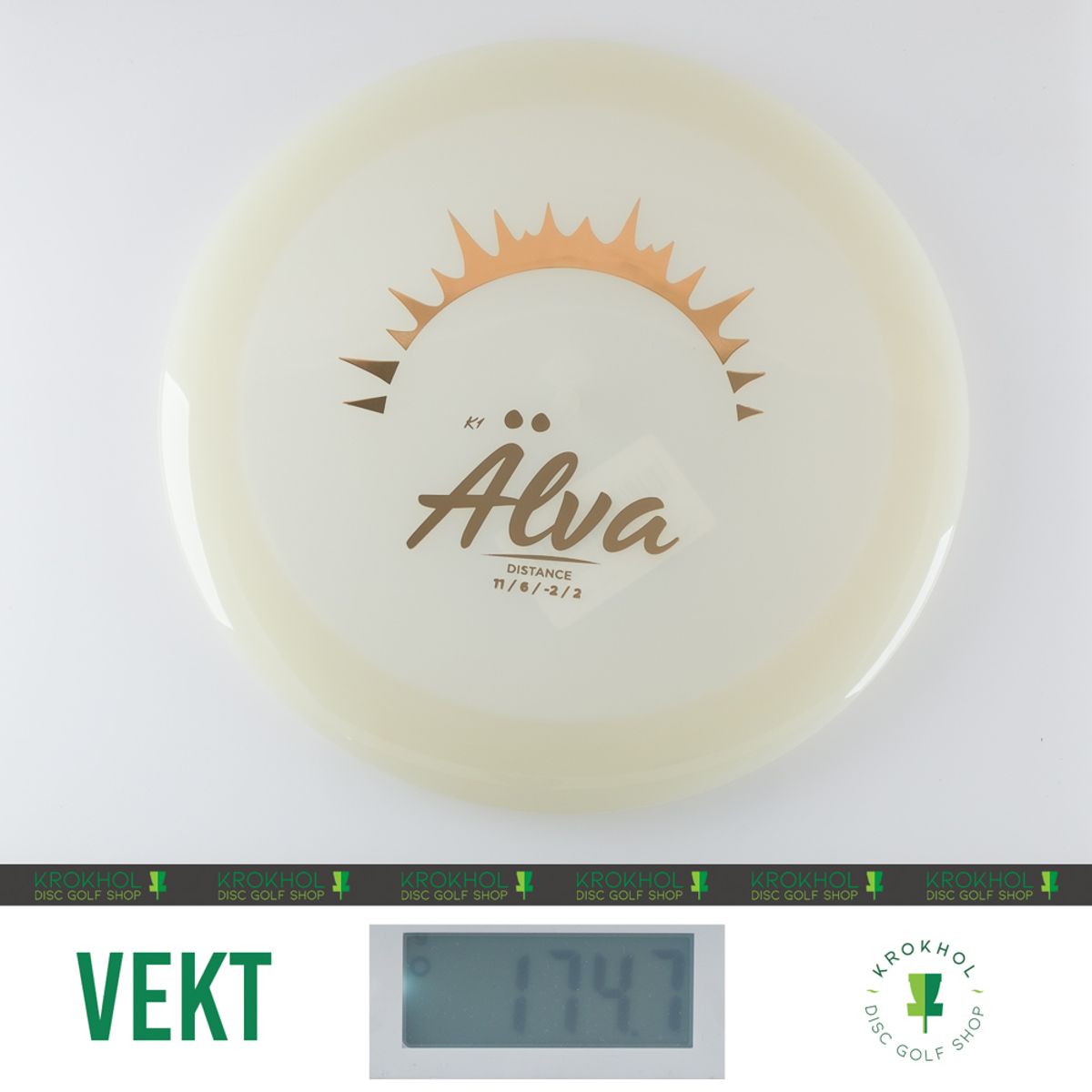 K1 Glow Älva