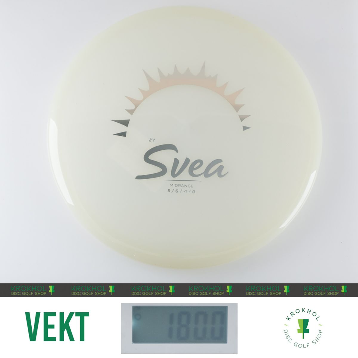 K1 Glow Svea
