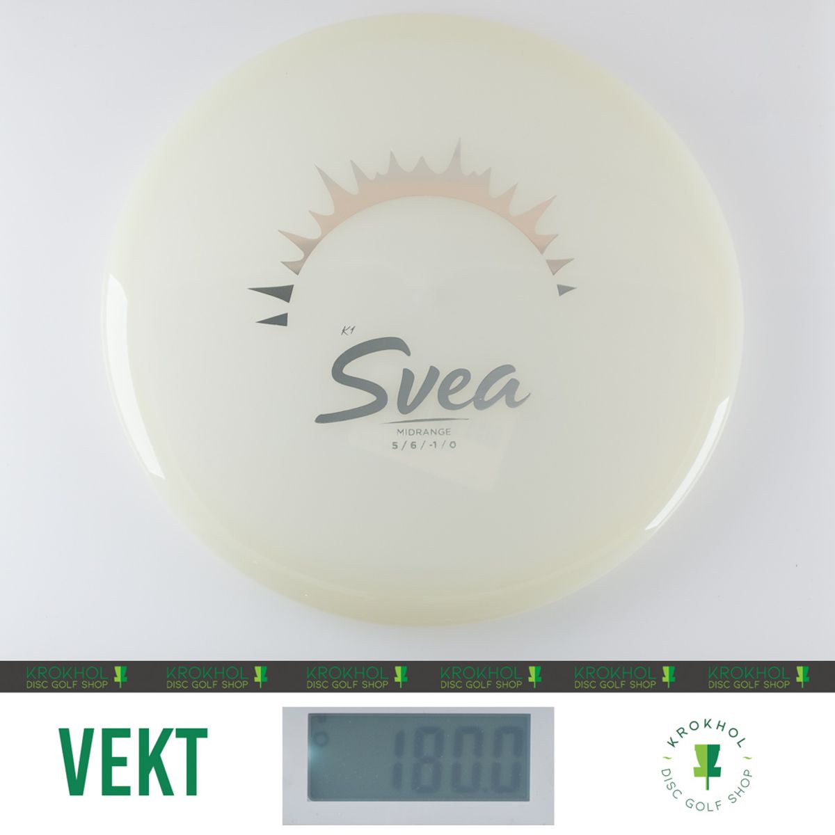 K1 Glow Svea