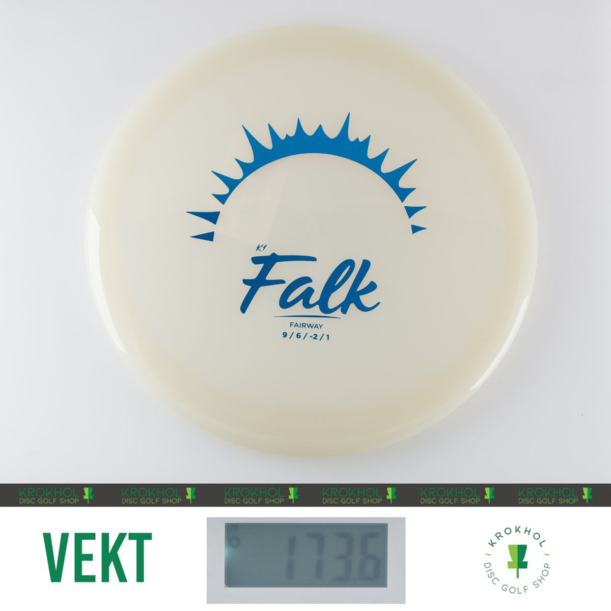 K1 Glow Falk