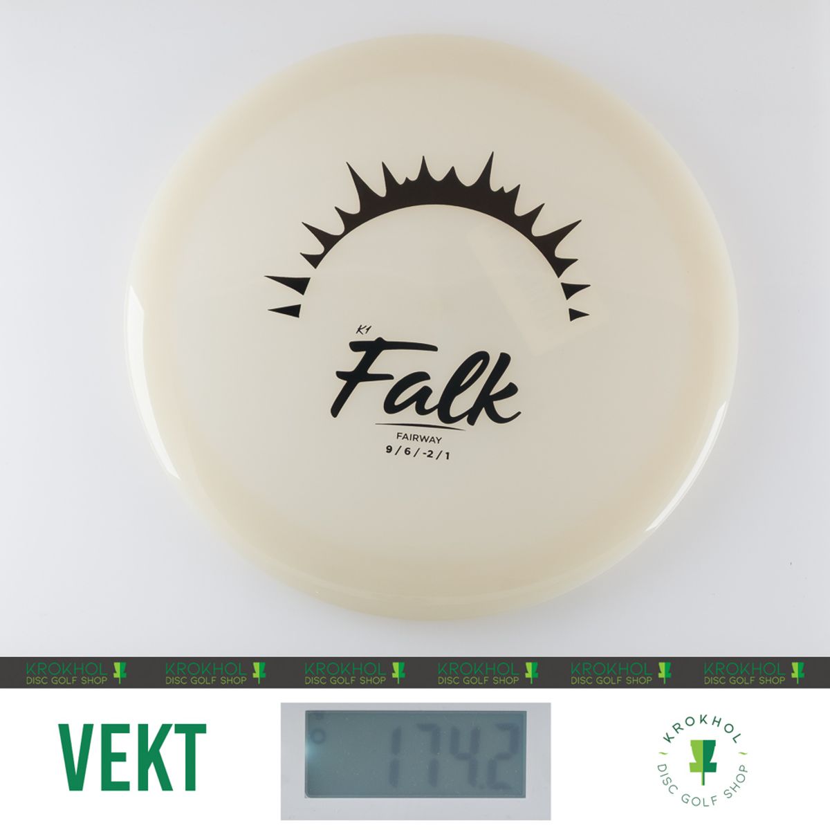 K1 Glow Falk