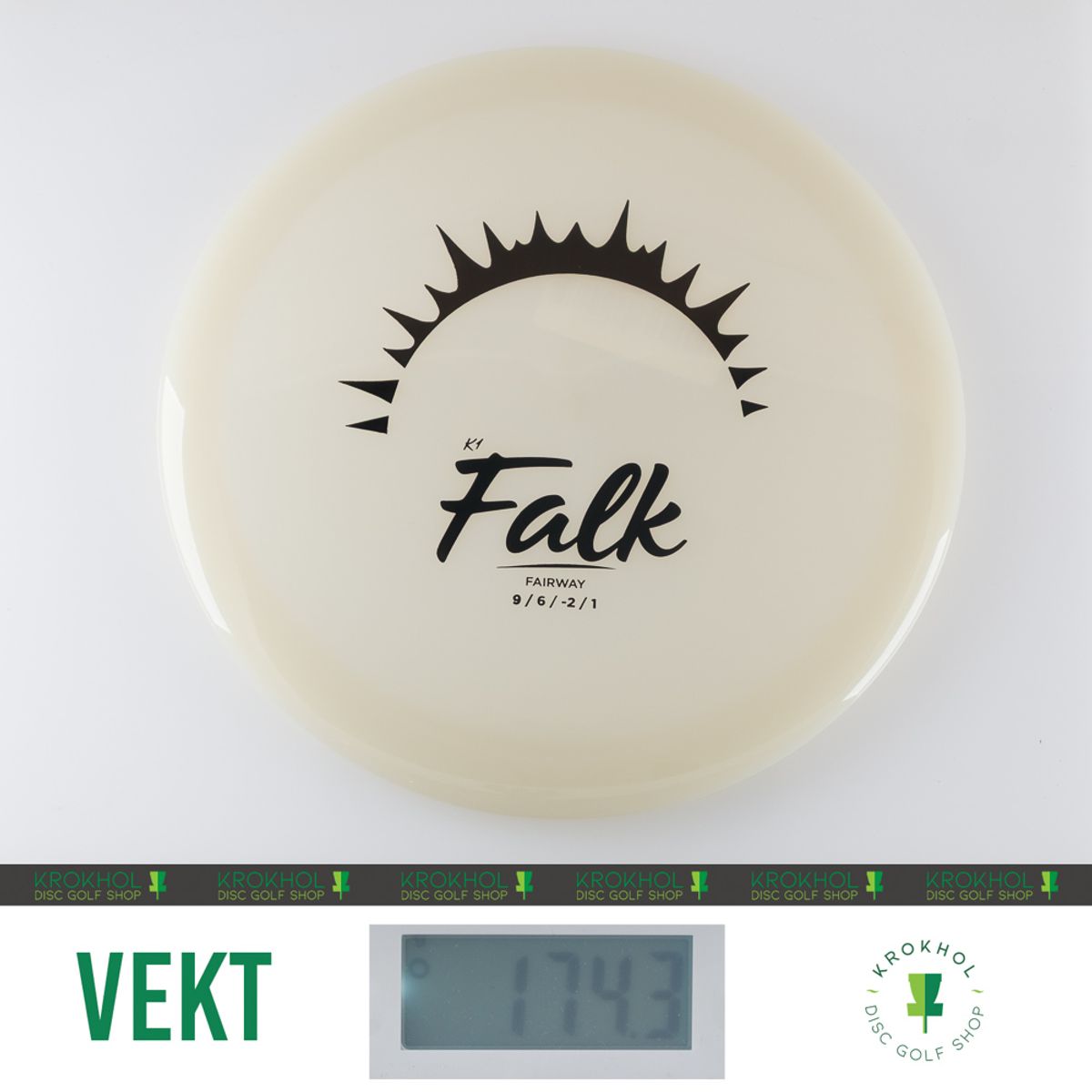 K1 Glow Falk