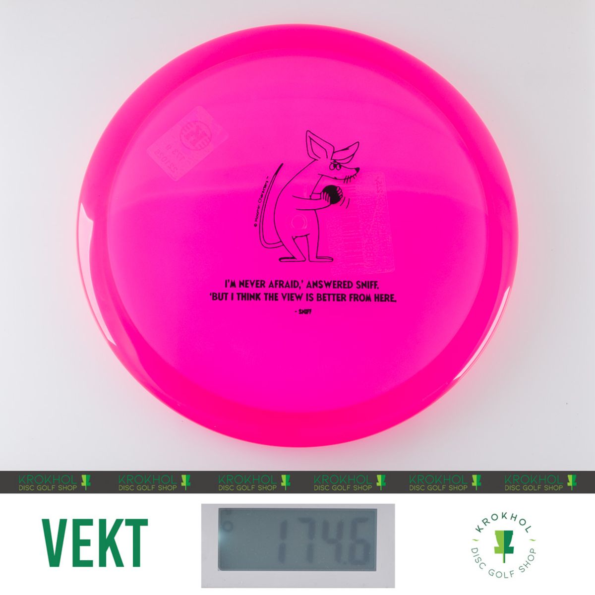 K1 Soft Kaxe - Sniff