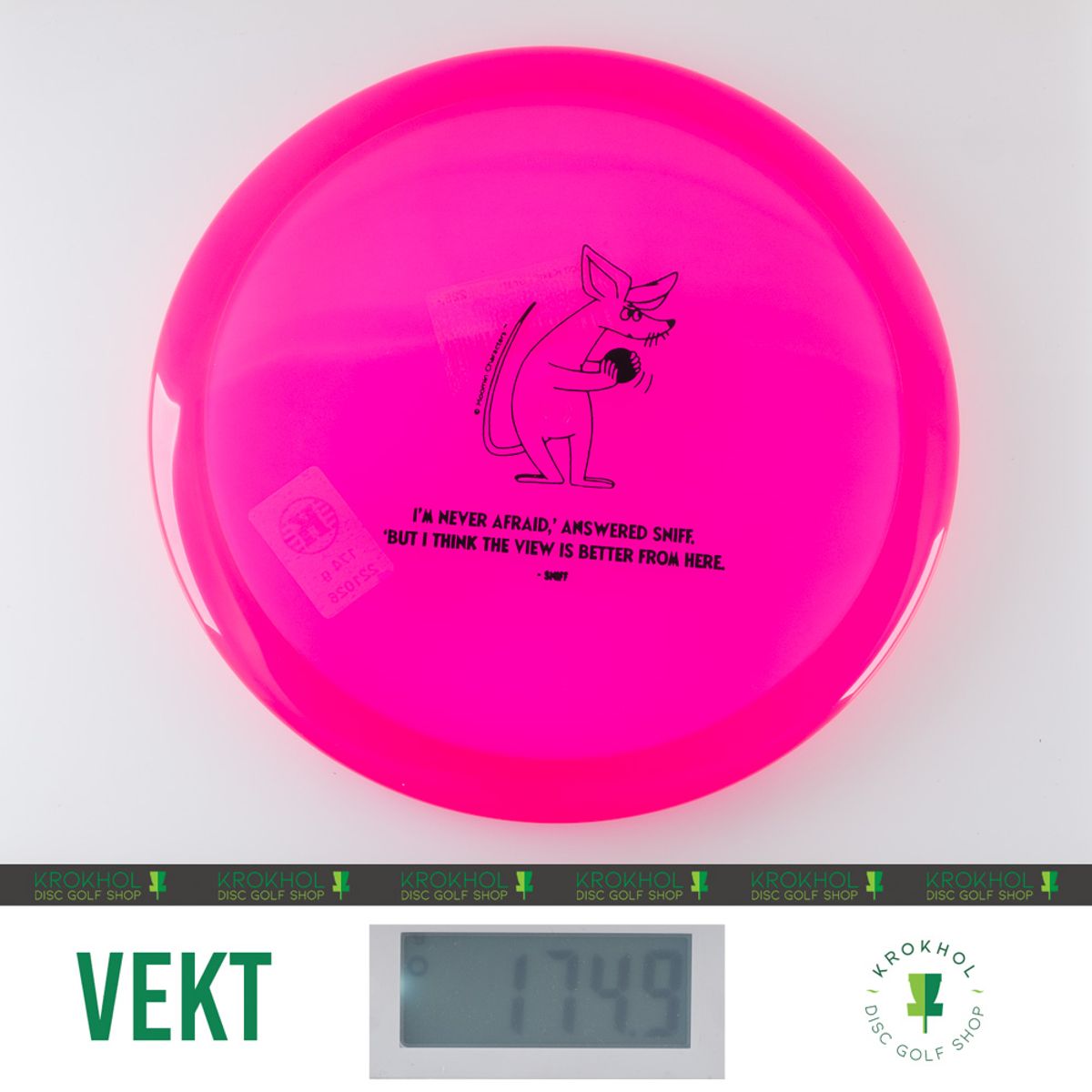 K1 Soft Kaxe - Sniff