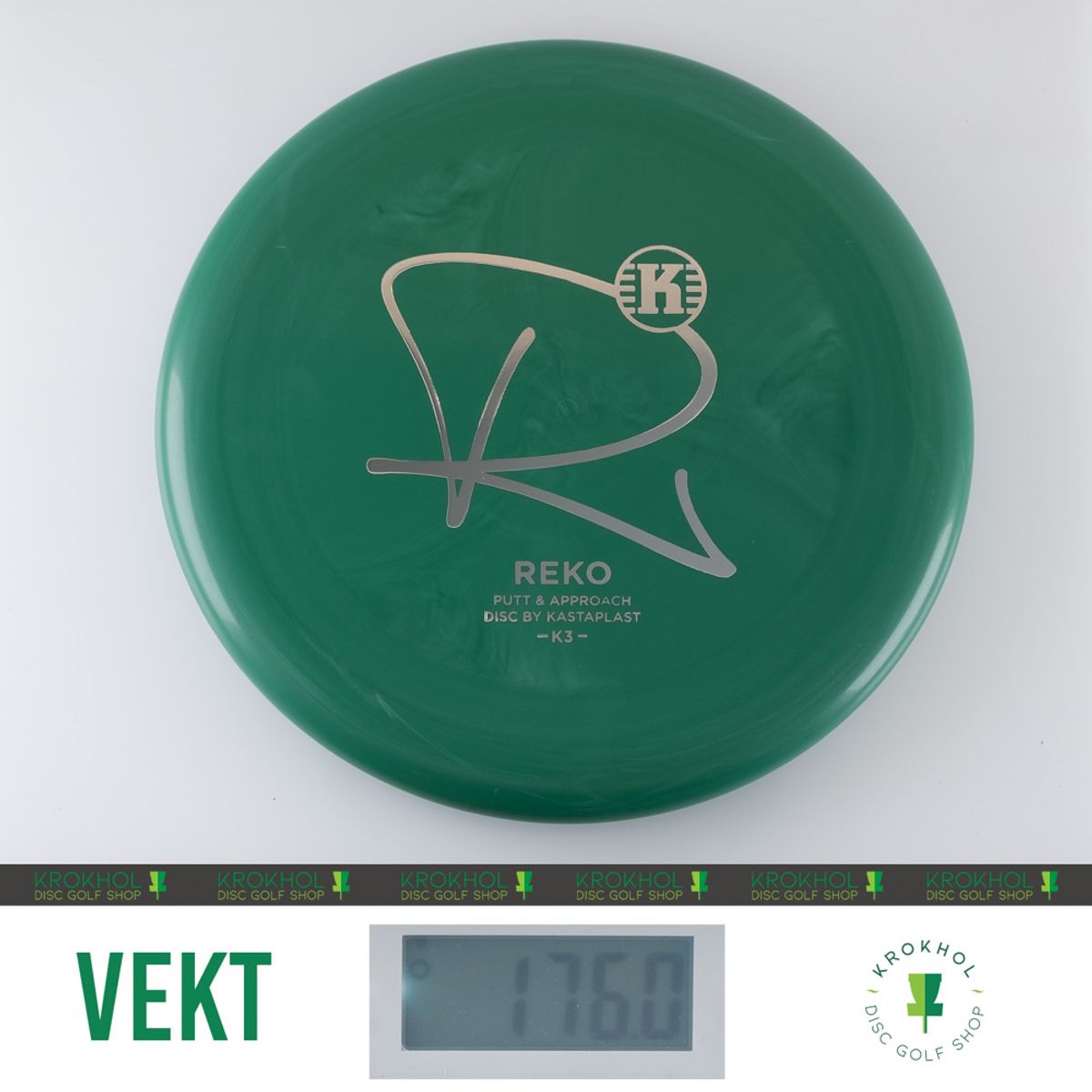 K3 Reko - 10 Year Anniversary Edition