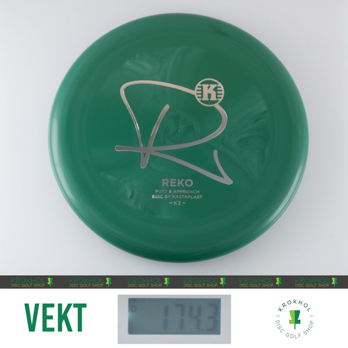 K3 Reko - 10 Year Anniversary Edition