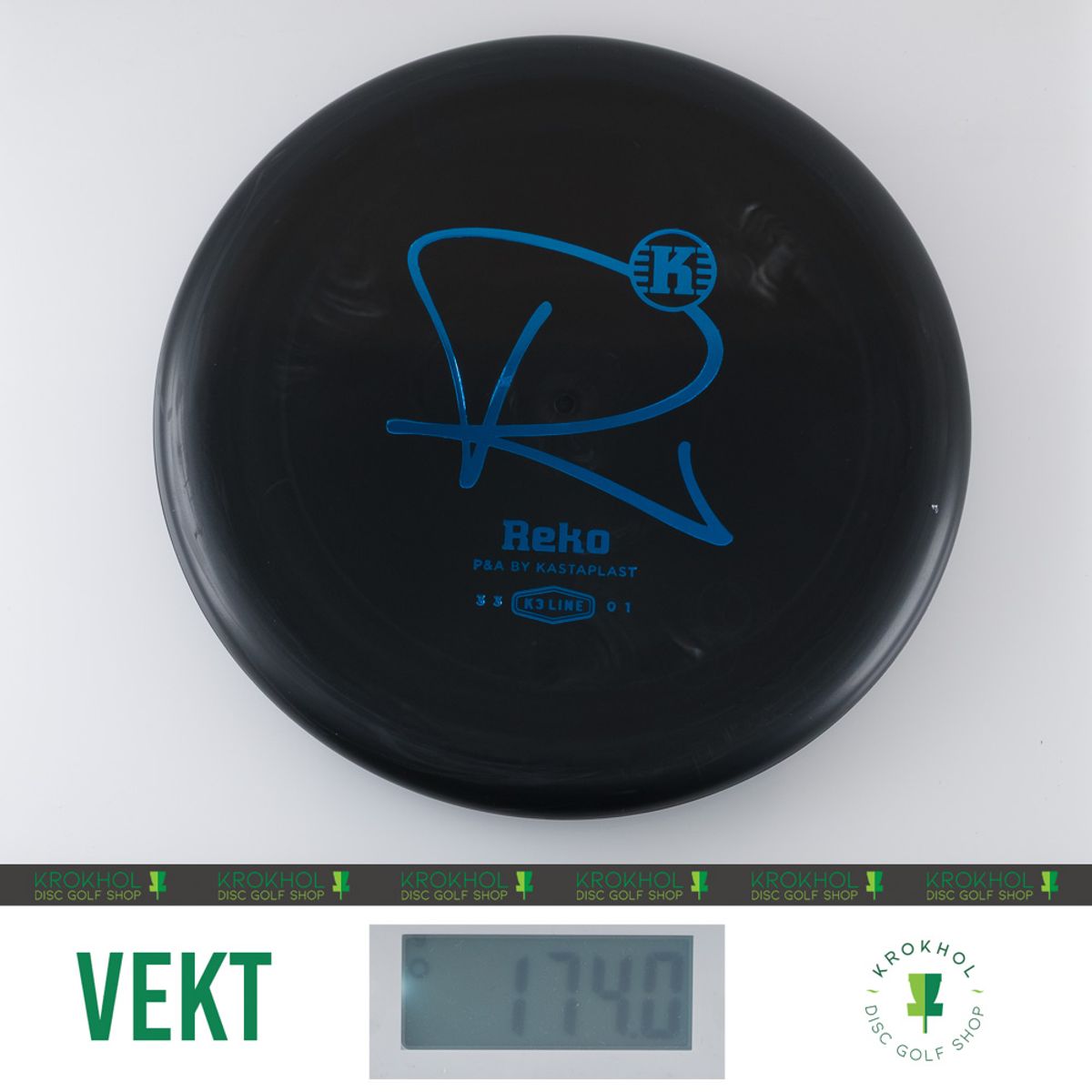 K3 Reko