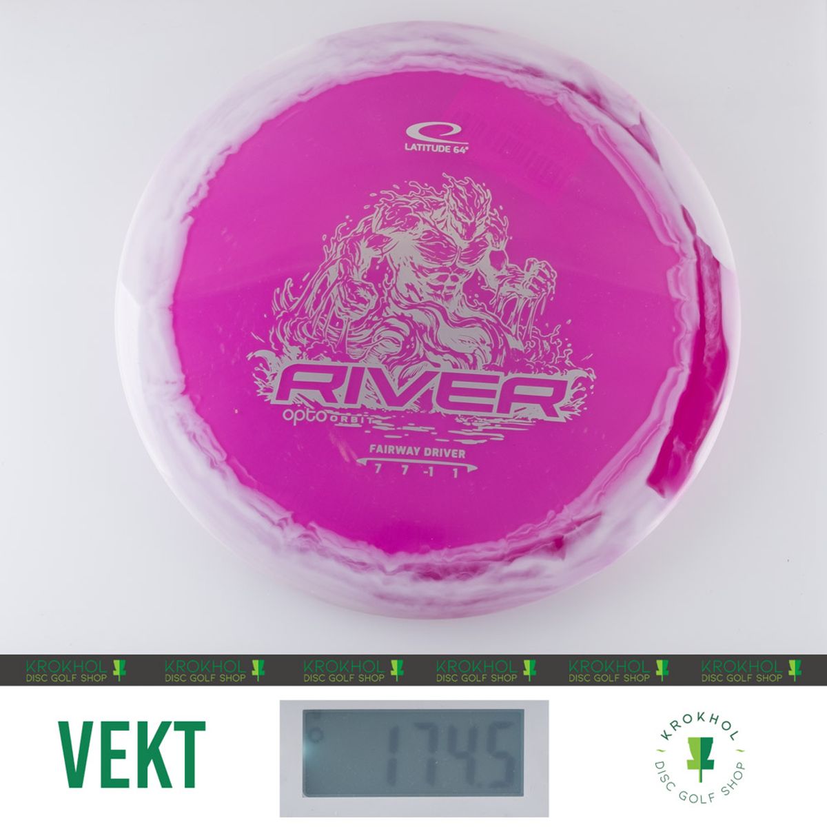 Opto Orbit River