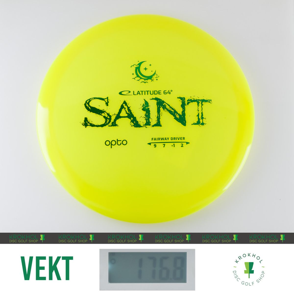Opto Moonshine Glow Saint