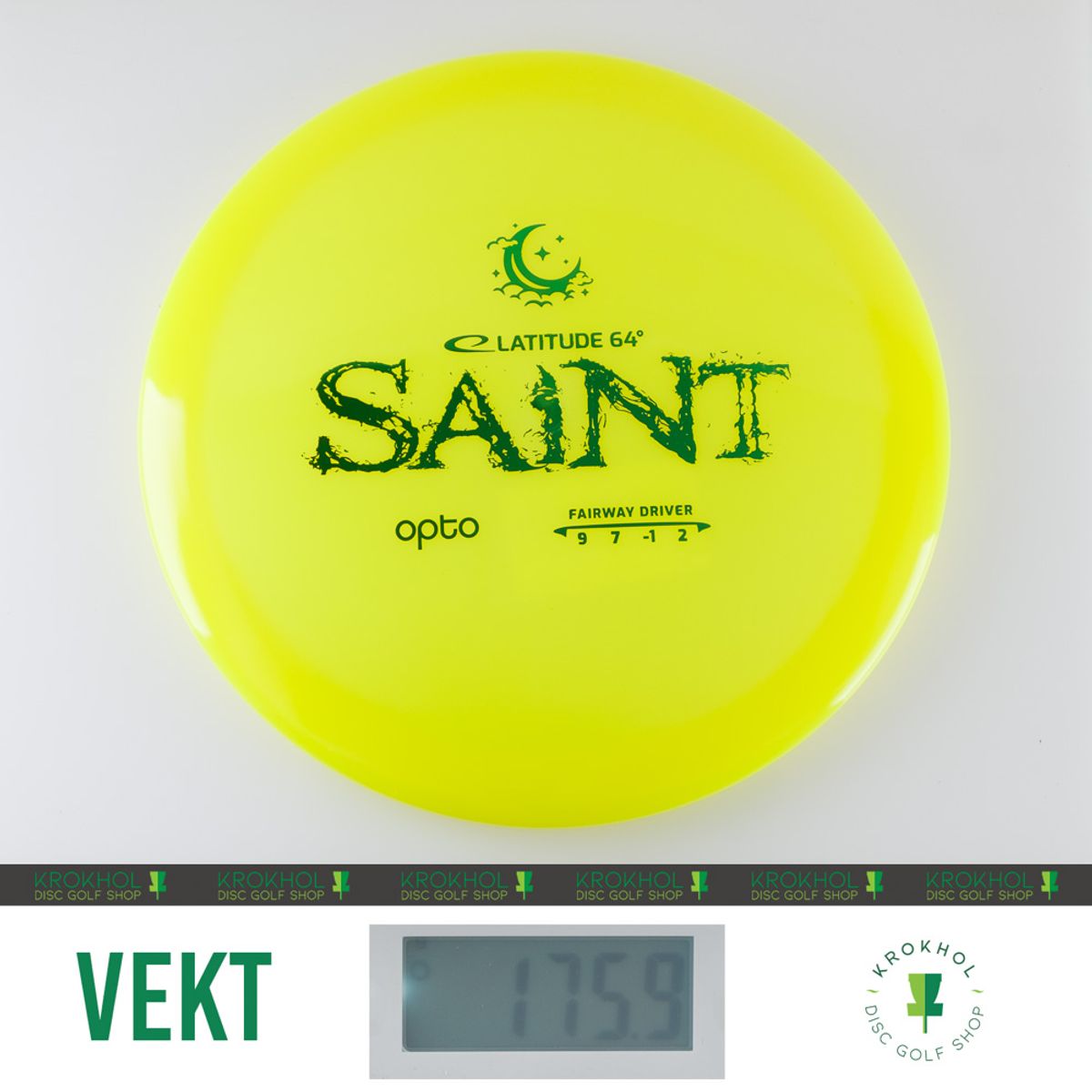 Opto Moonshine Glow Saint