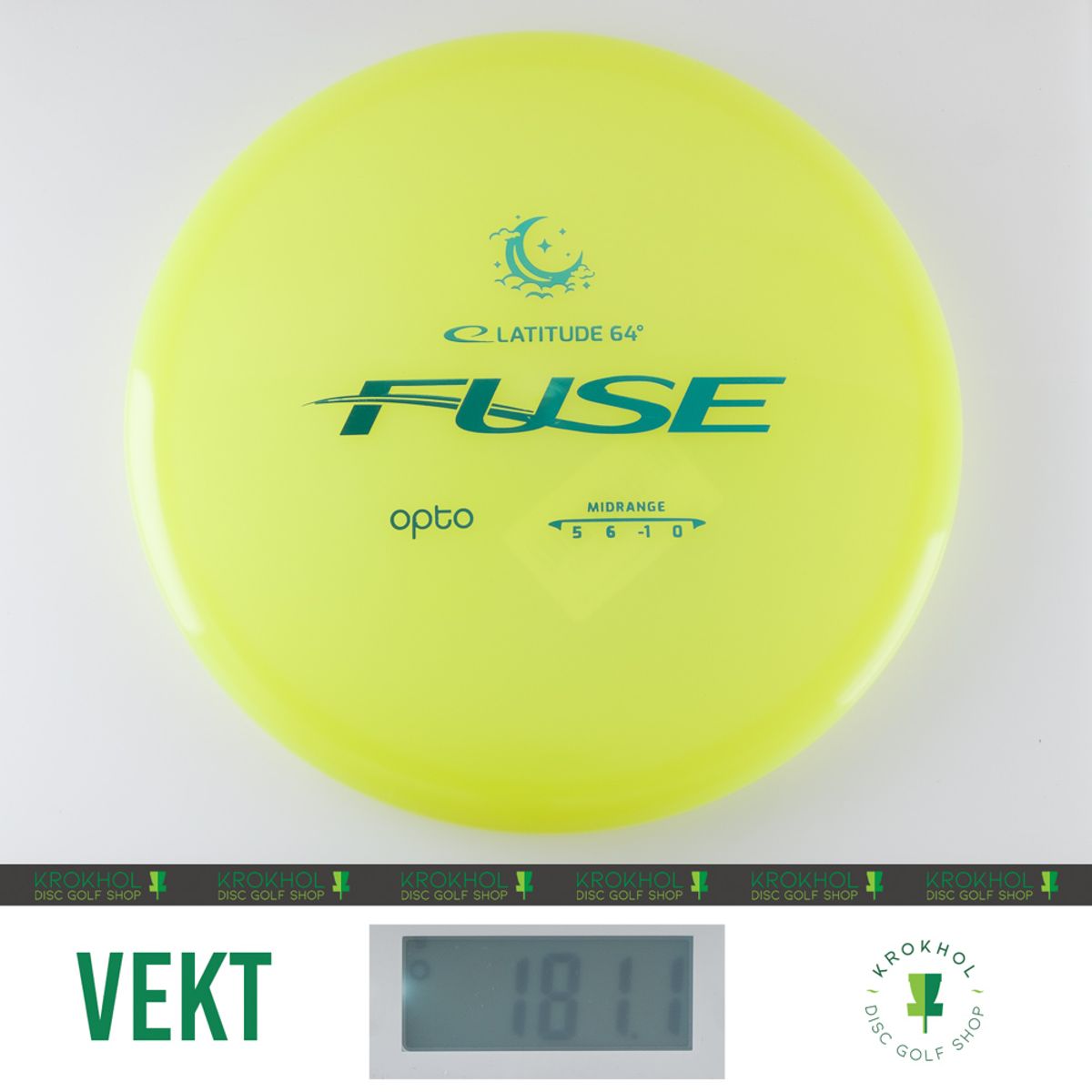 Opto Moonshine Glow Fuse
