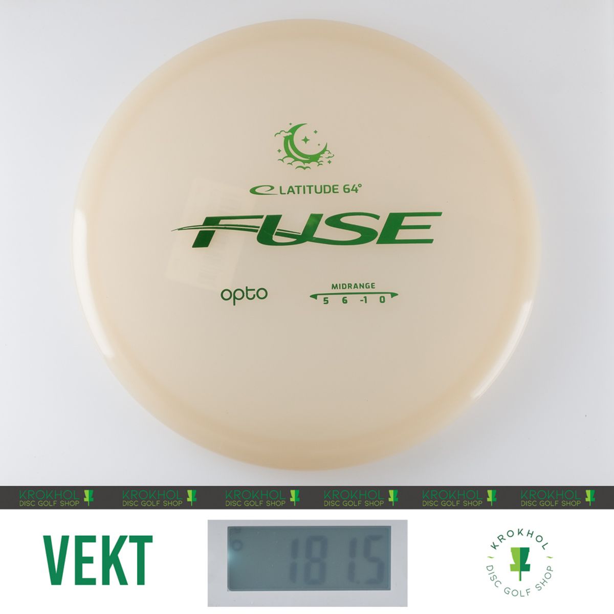 Opto Moonshine Glow Fuse