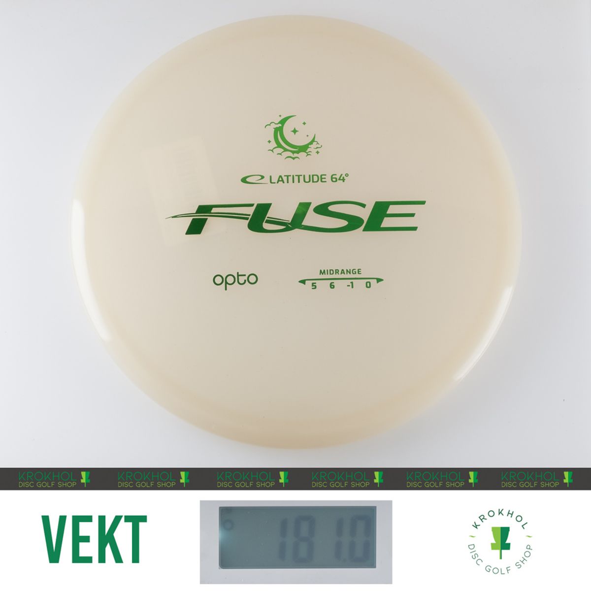 Opto Moonshine Glow Fuse