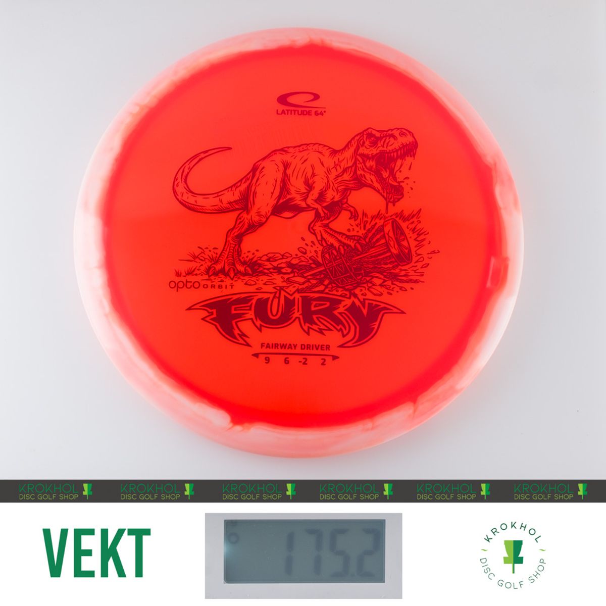 Opto Orbit Fury