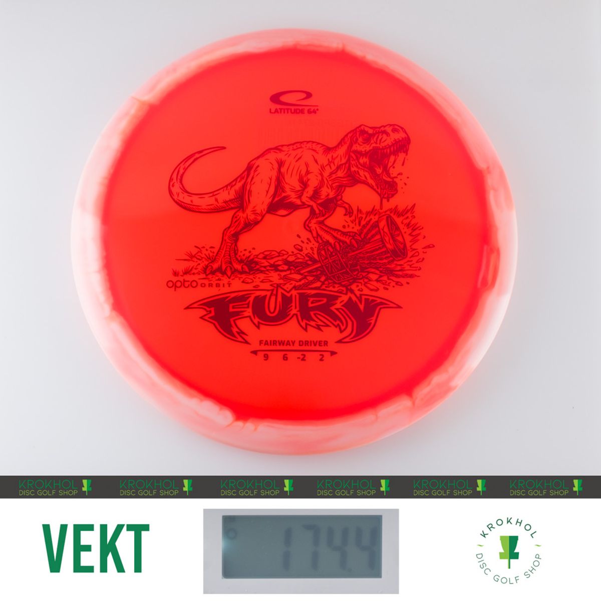 Opto Orbit Fury