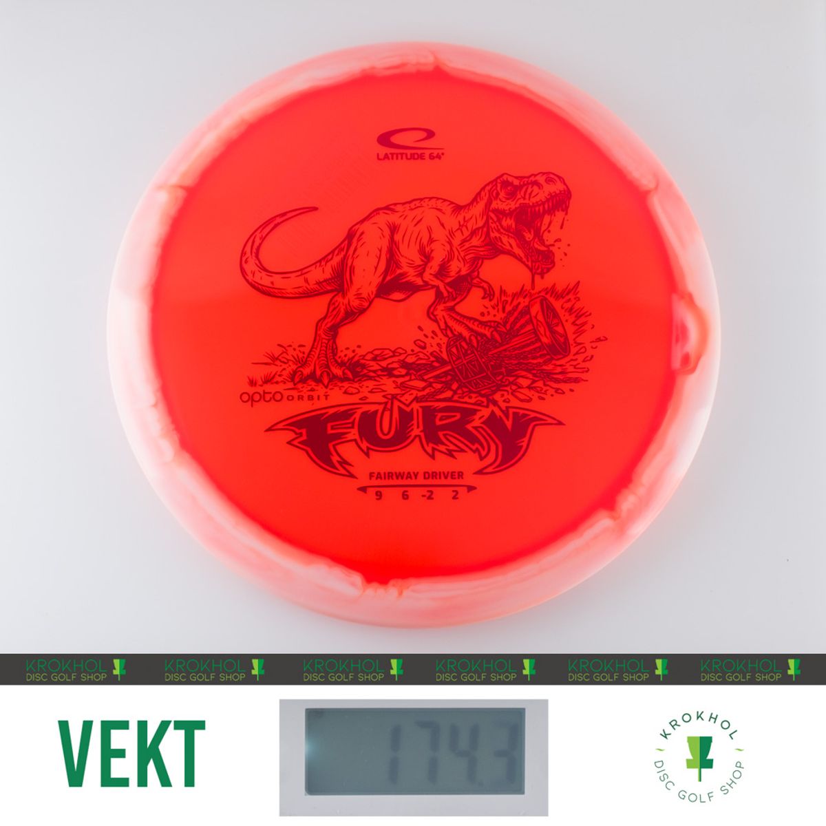 Opto Orbit Fury