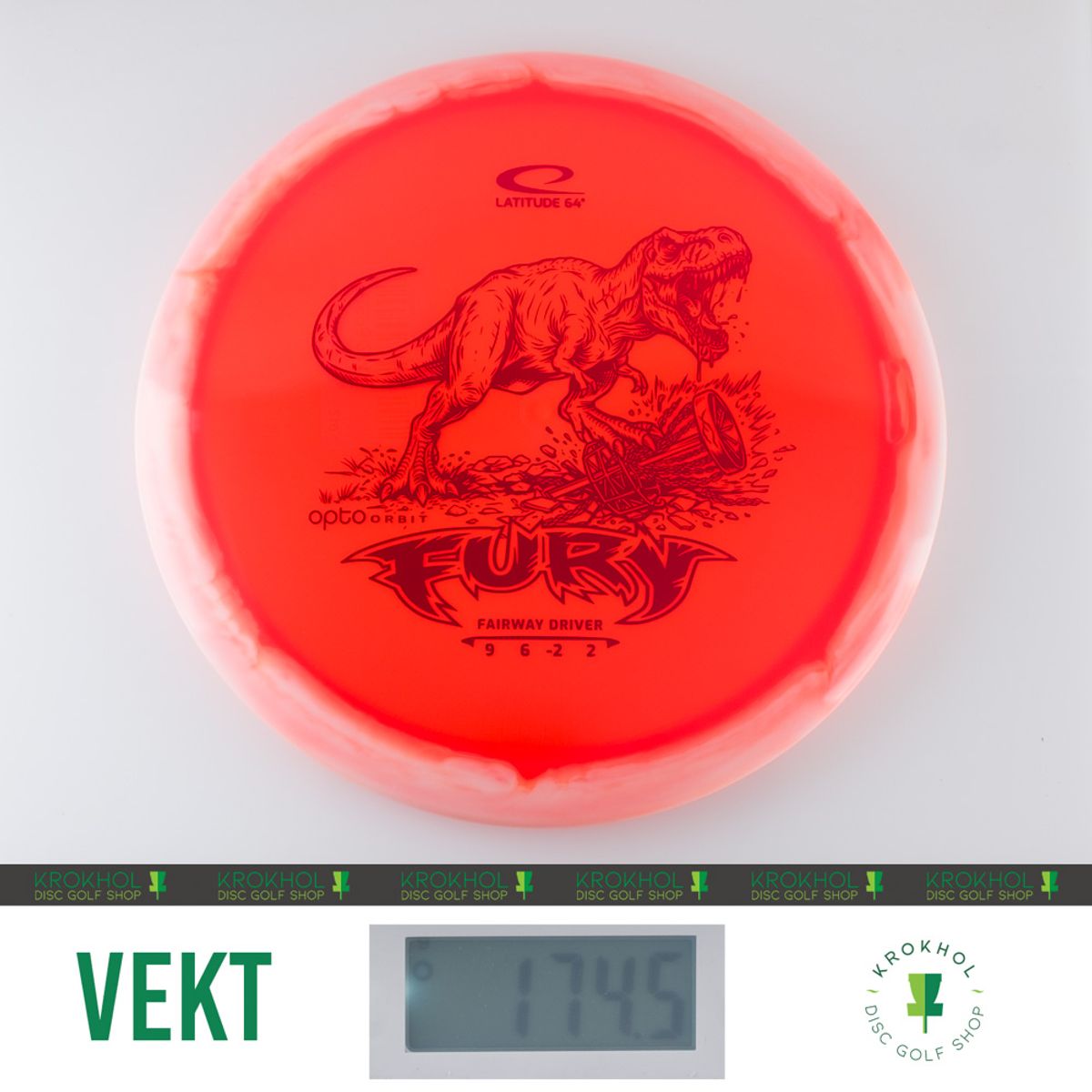 Opto Orbit Fury