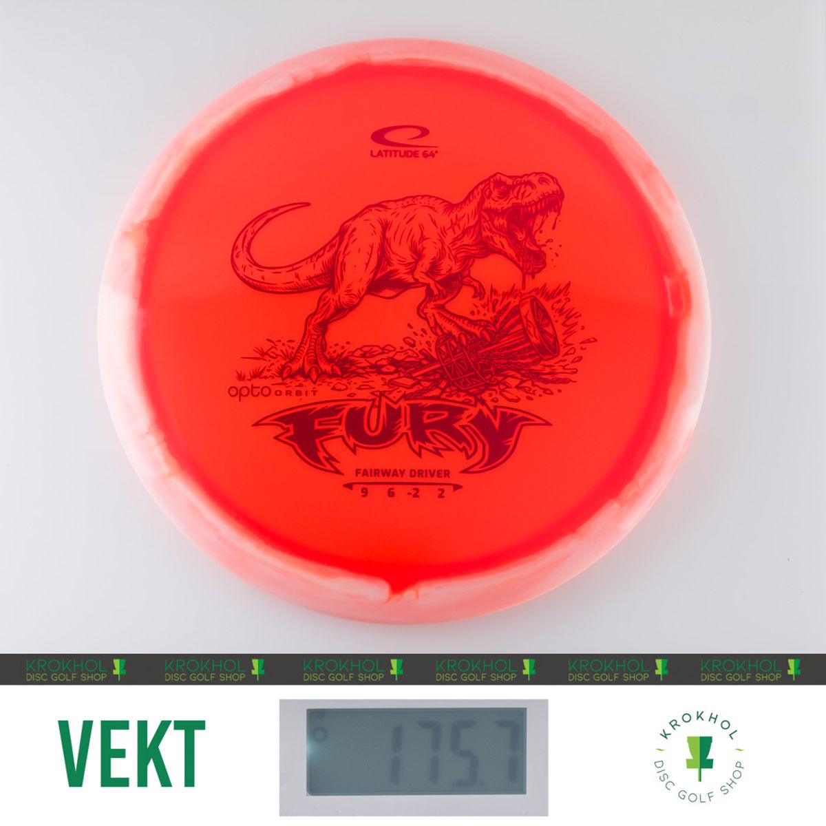 Opto Orbit Fury
