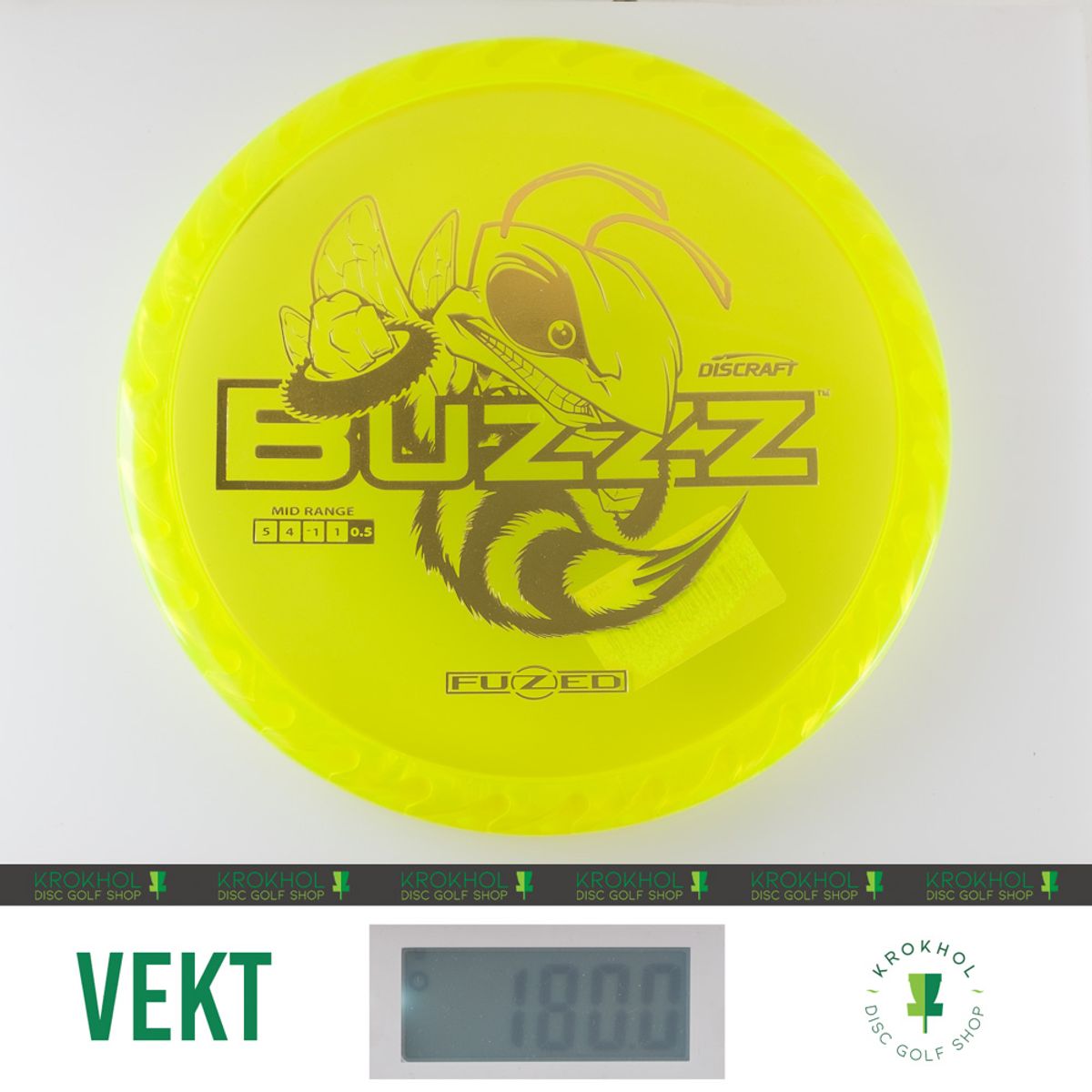 FuZed Line Buzzz - BuzzzSaw