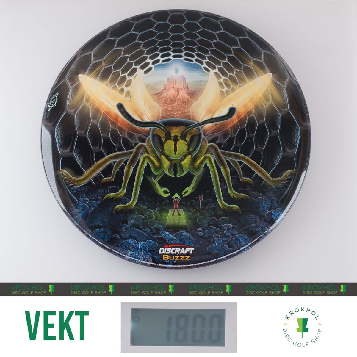 ESP SuperColor Buzzz - Demise