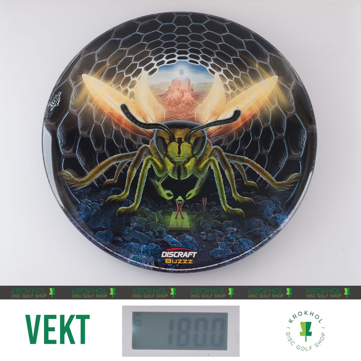 ESP SuperColor Buzzz - Demise