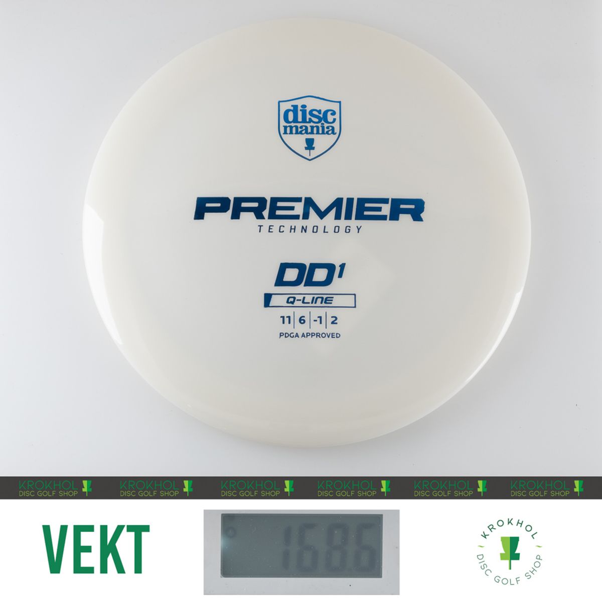 Q-Line Premier DD1
