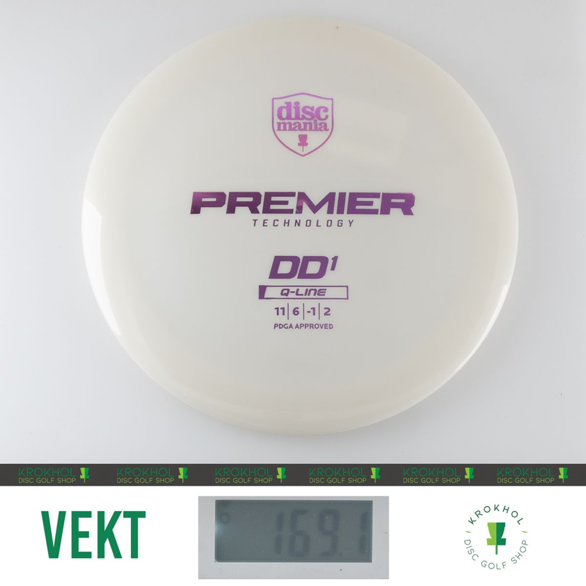 Q-Line Premier DD1