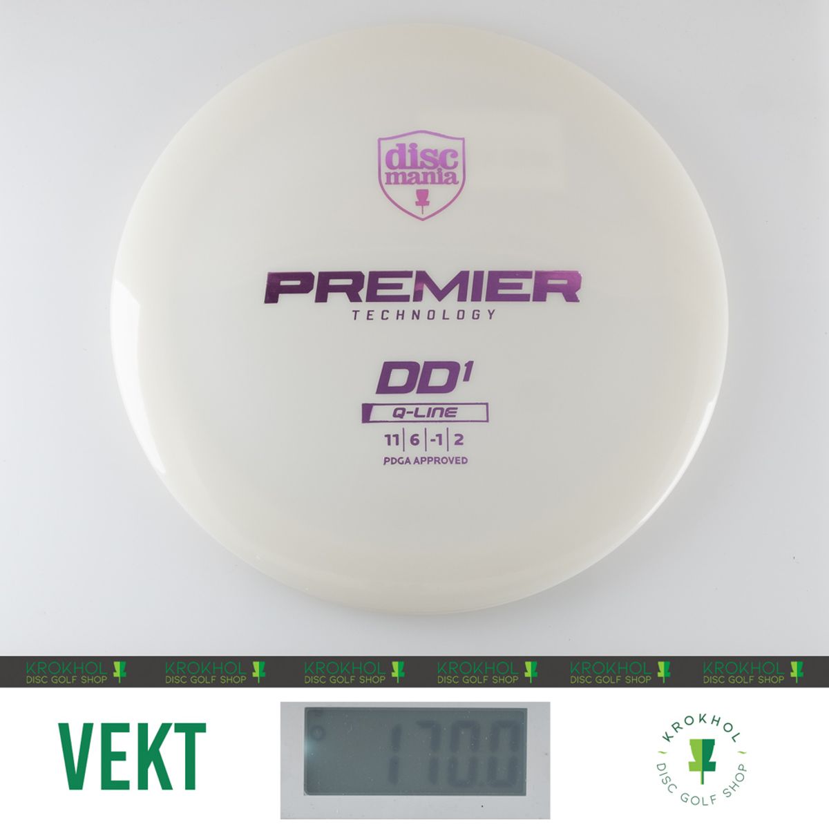 Q-Line Premier DD1