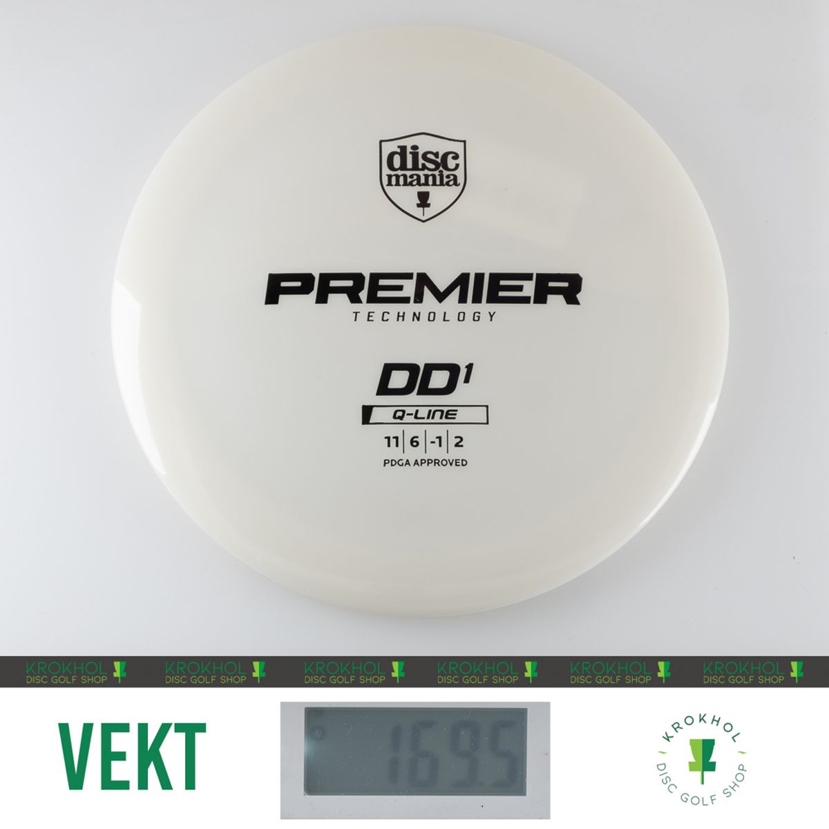 Q-Line Premier DD1