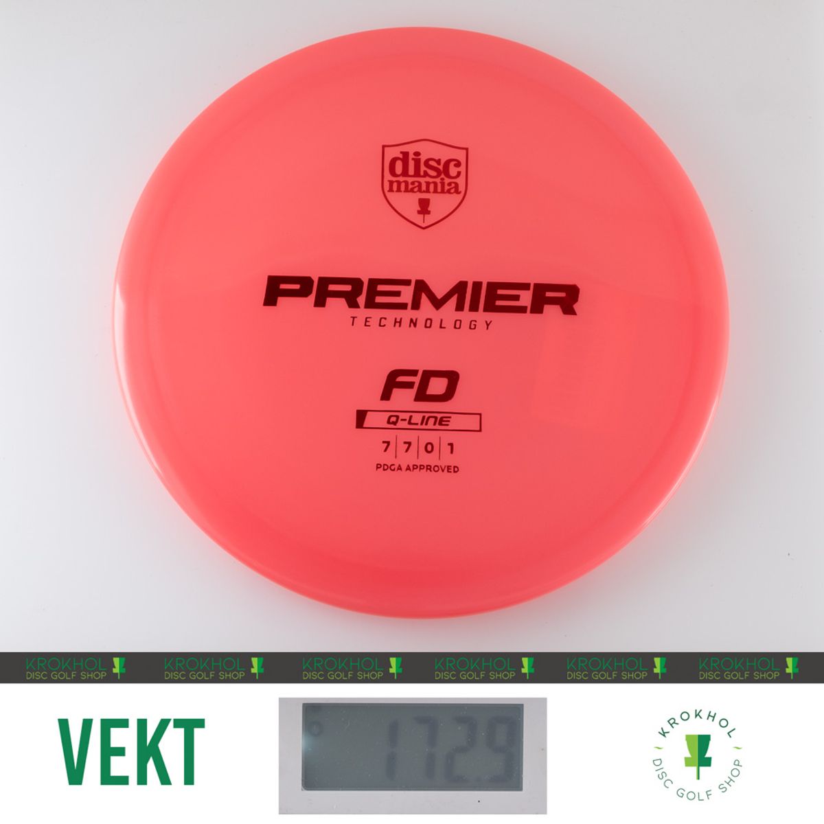 Q-Line Premier FD