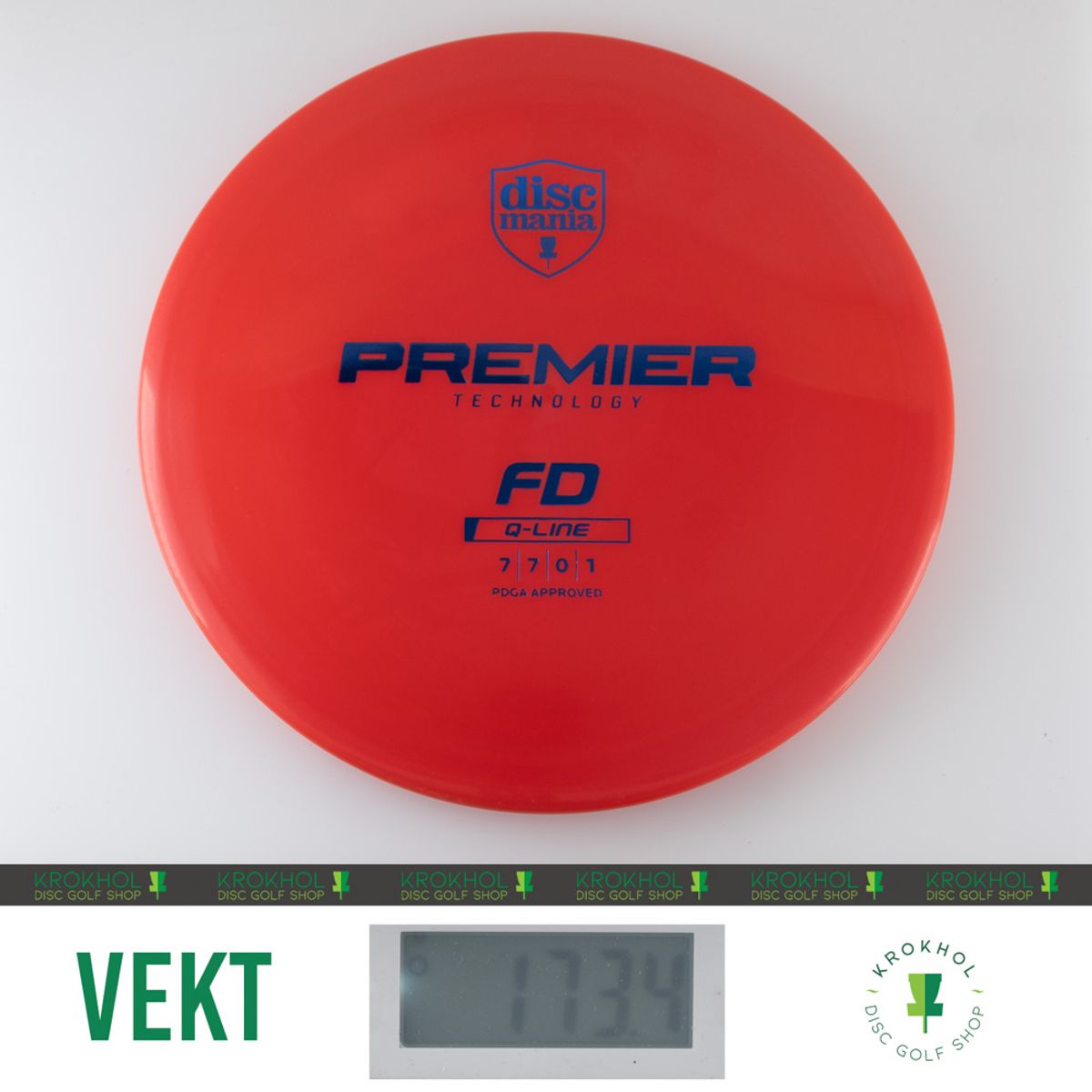 Q-Line Premier FD