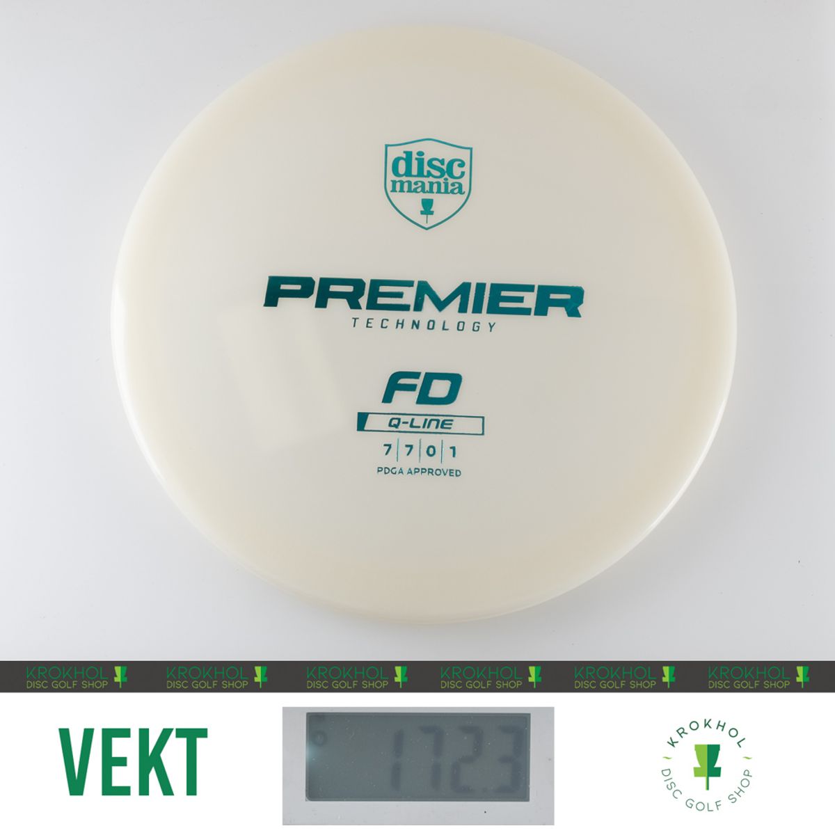 Q-Line Premier FD