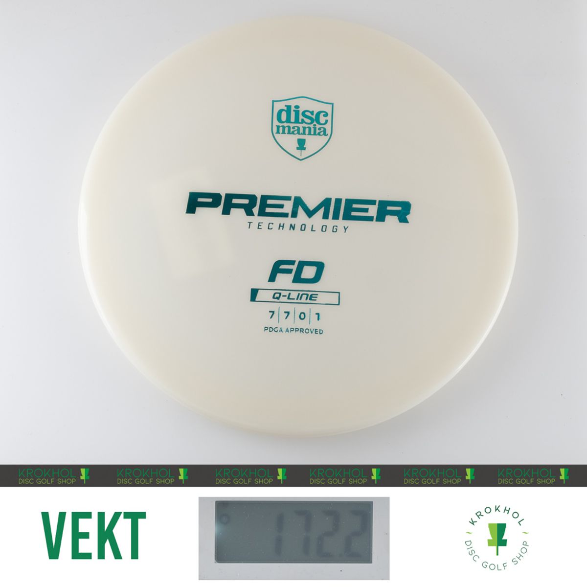 Q-Line Premier FD