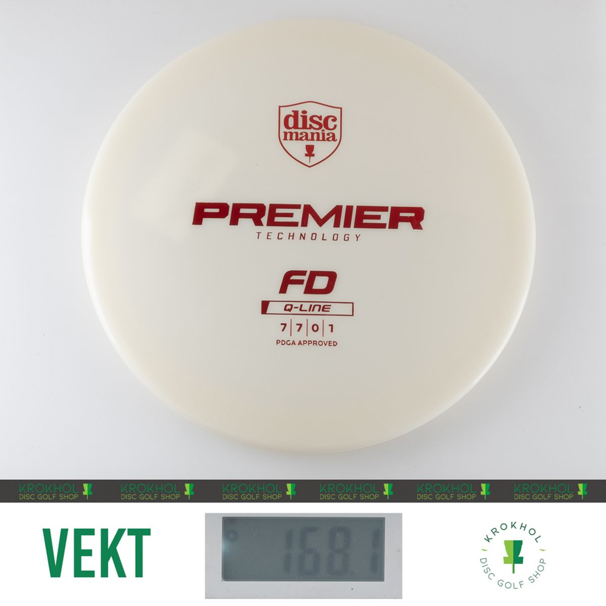 Q-Line Premier FD