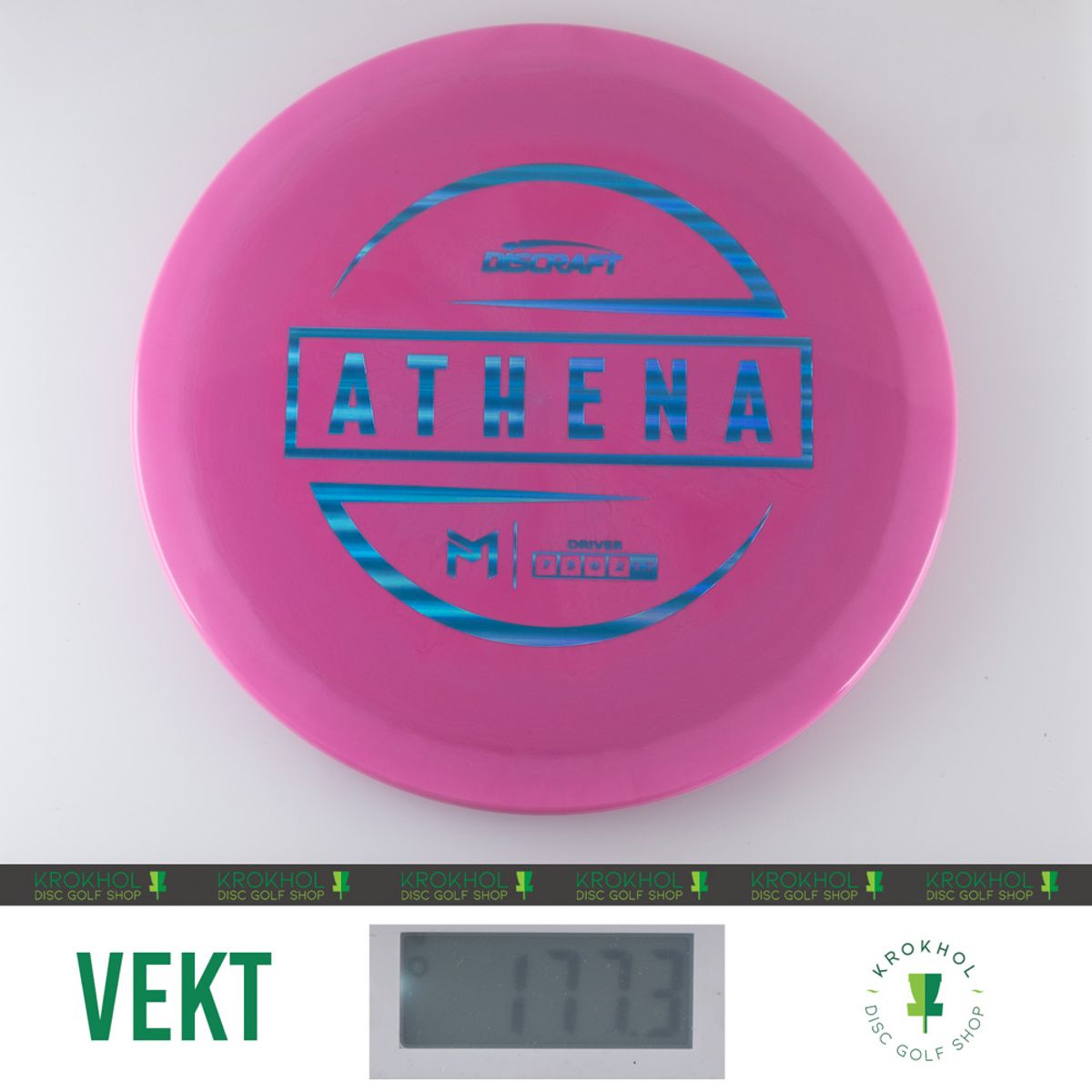 ESP Athena - Paul McBeth