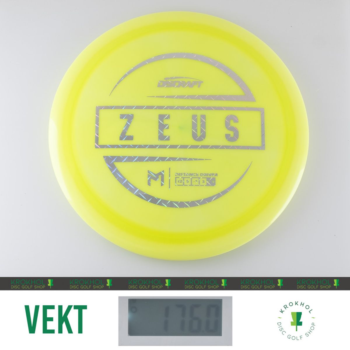 ESP Zeus - Paul McBeth