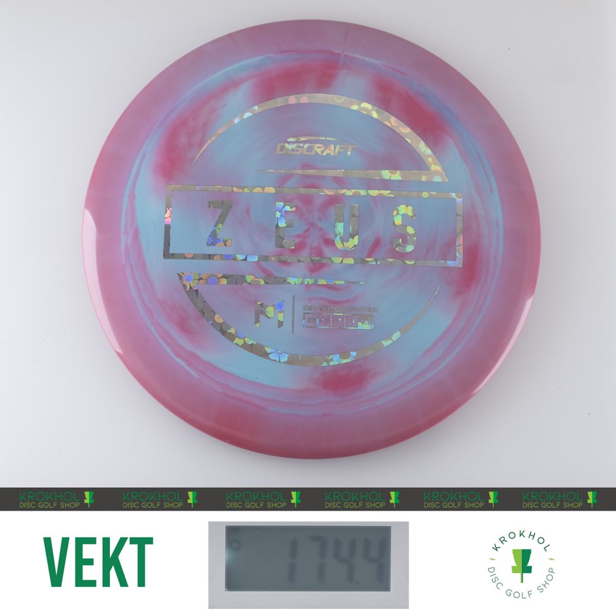 ESP Zeus - Paul McBeth