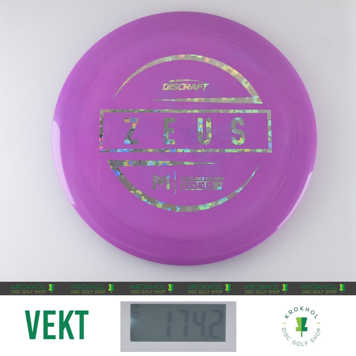 ESP Zeus - Paul McBeth