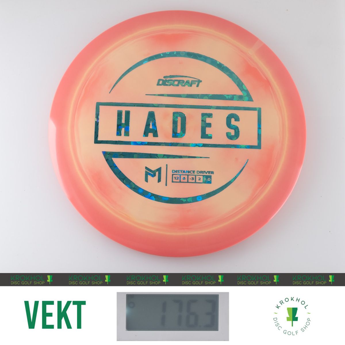 ESP Hades - Paul McBeth