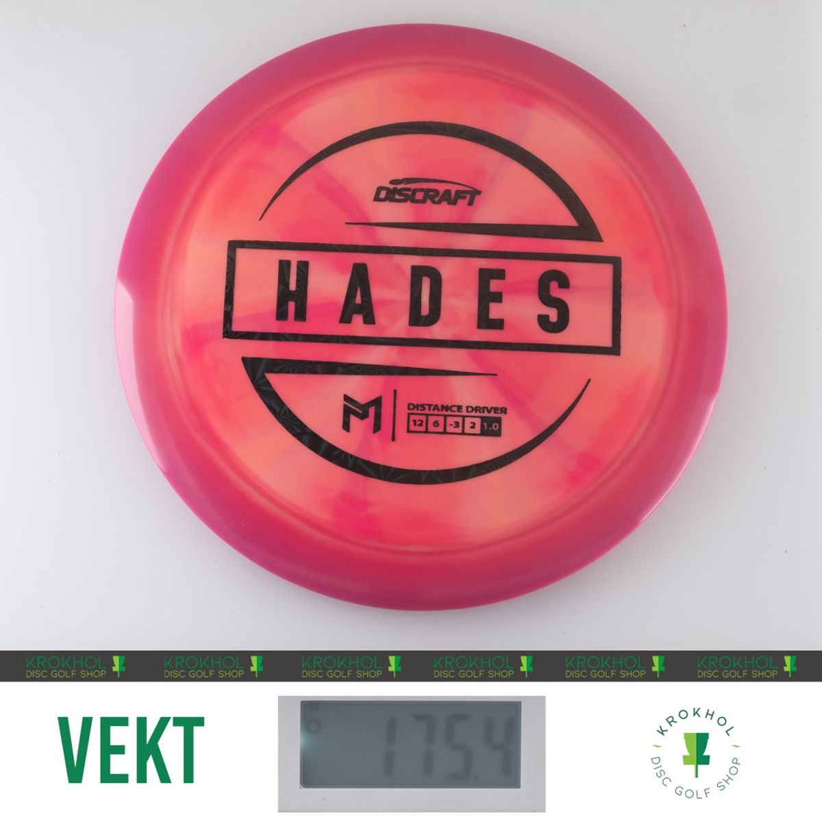 ESP Hades - Paul McBeth
