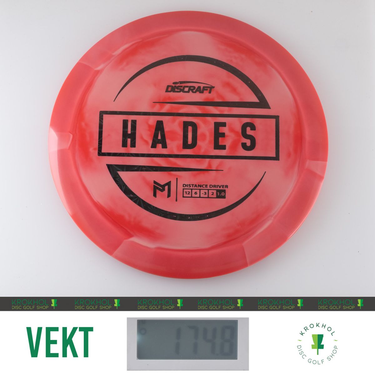 ESP Hades - Paul McBeth