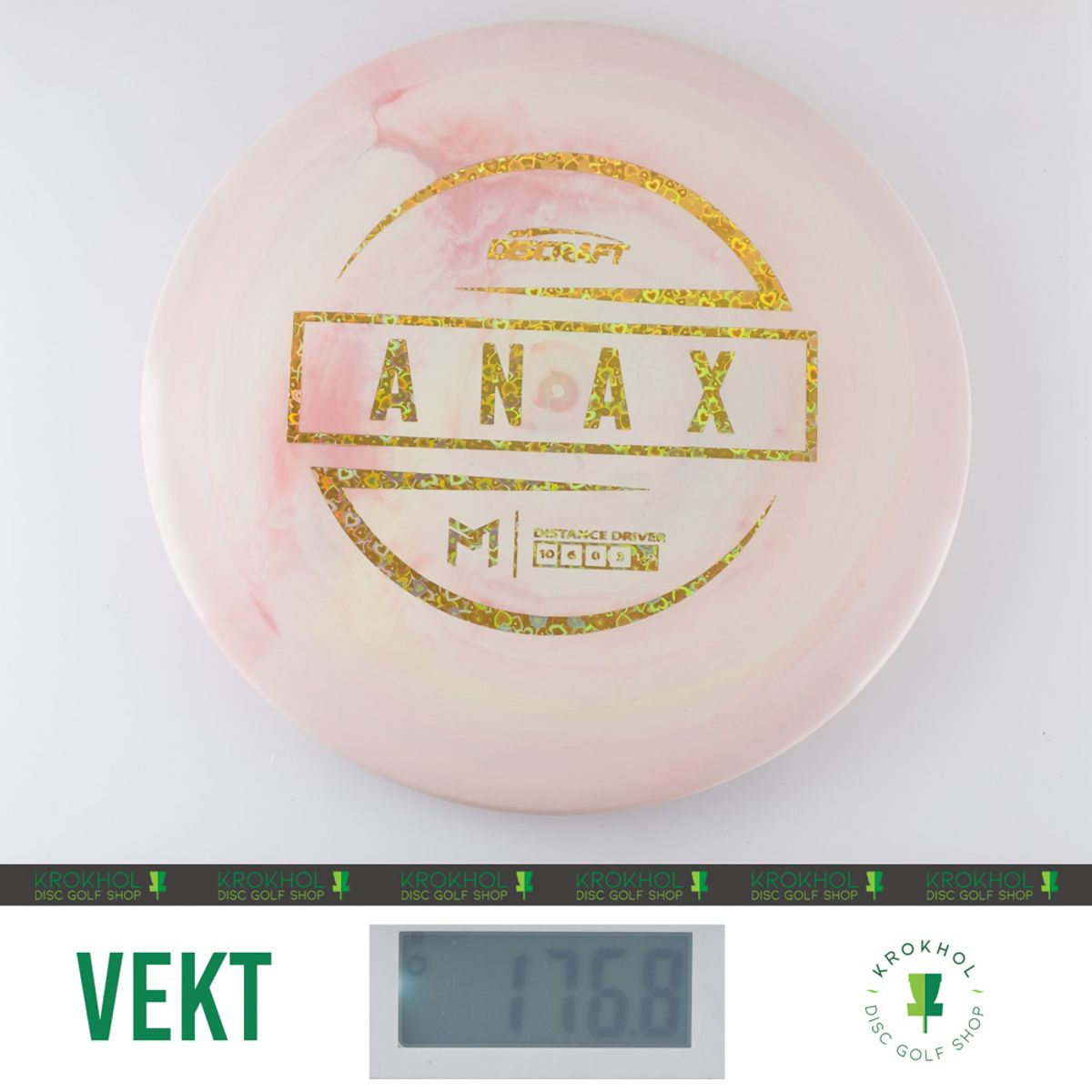 ESP Anax - Paul McBeth