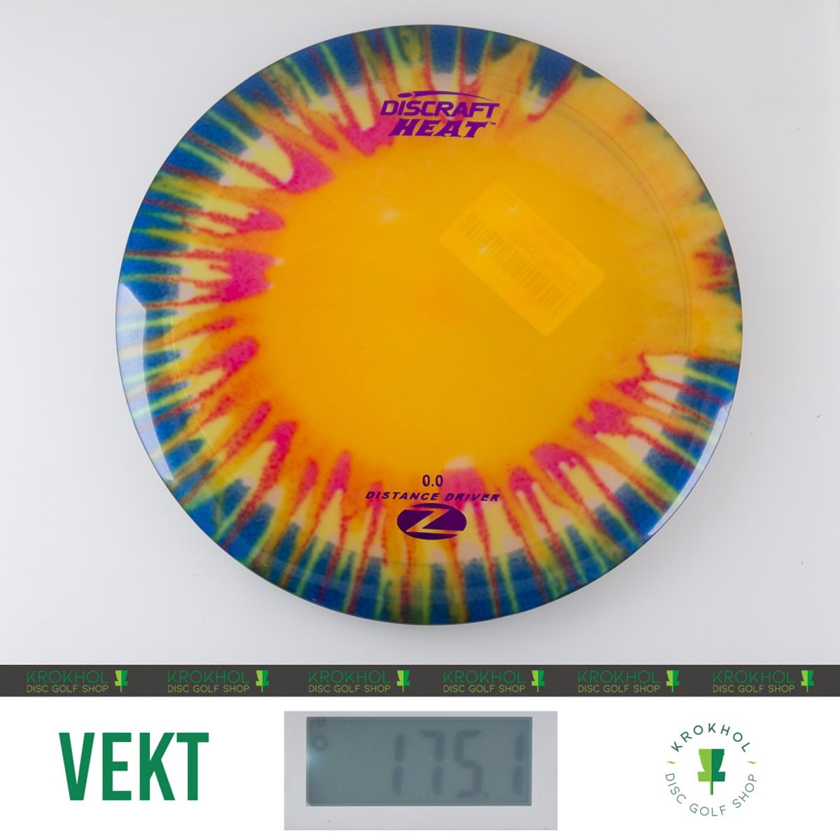 Z Line Fly Dye Heat
