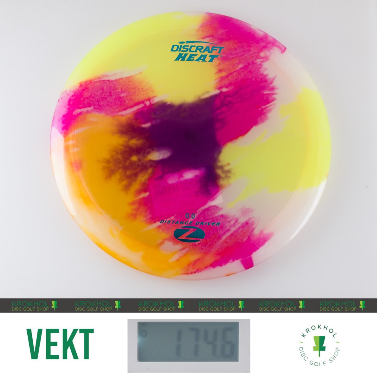 Z Line Fly Dye Heat