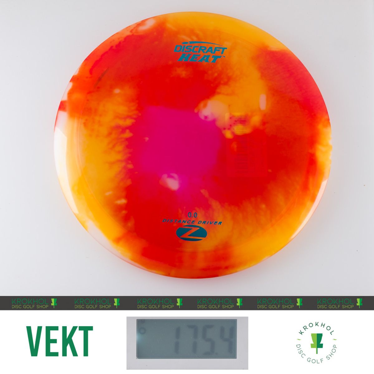 Z Line Fly Dye Heat
